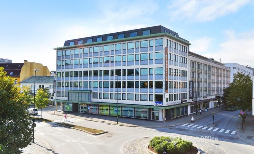 Kontorhotell Verksgata 1 4013 Stavanger