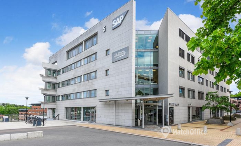 Kontorhotell Lysaker Torg 5, Lysaker 1366 Lysaker