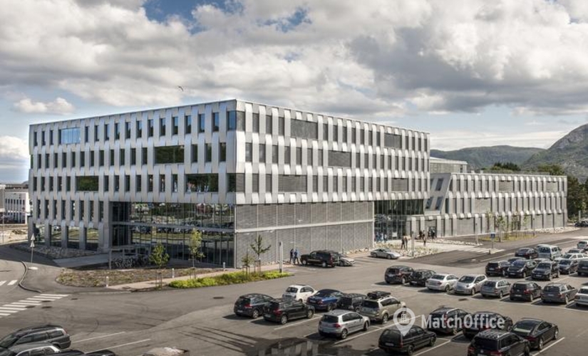 70 m² Serviced office property for rent in Stavanger, Forusparken 10 (4031) - 0 | MatchOffice.com