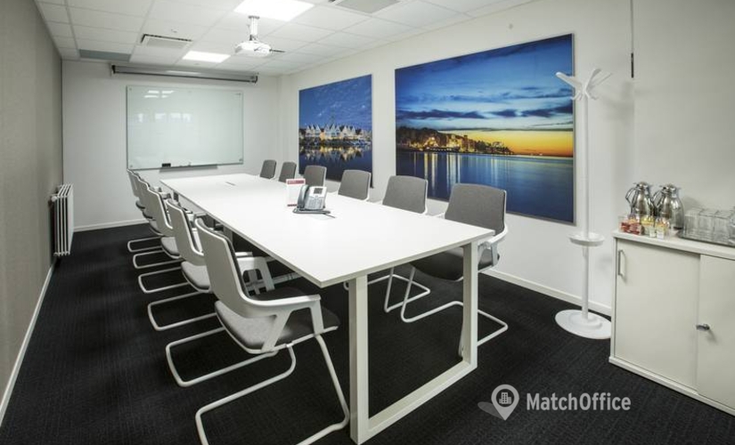 Kontorhotell Verksgata 1 4013 Stavanger
