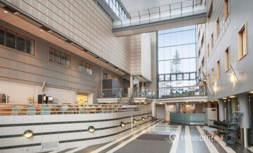 Kontorhotell Drammensveien 211 0281 Oslo