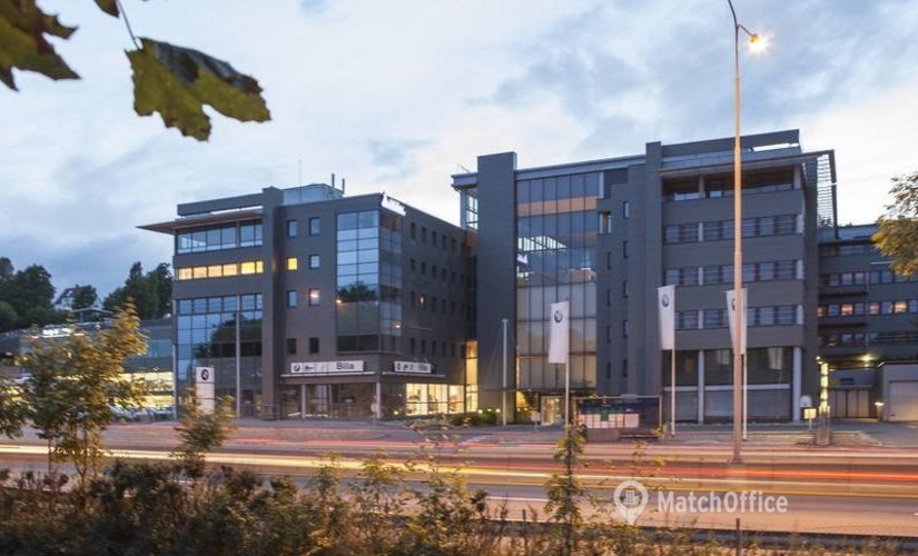 Kontorhotell Drammensveien 211 0281 Oslo