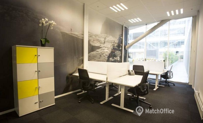 70 m² Business center property for rent in Stavanger, Forusparken 10 (4031) - 3 | MatchOffice.com