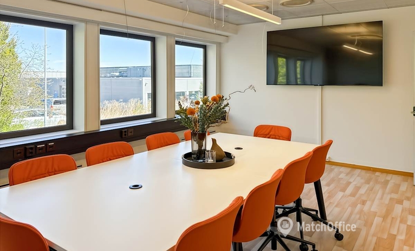 Business center i Stabburveien 18, 1617 Fredrikstad - 2 | MatchOffice.no