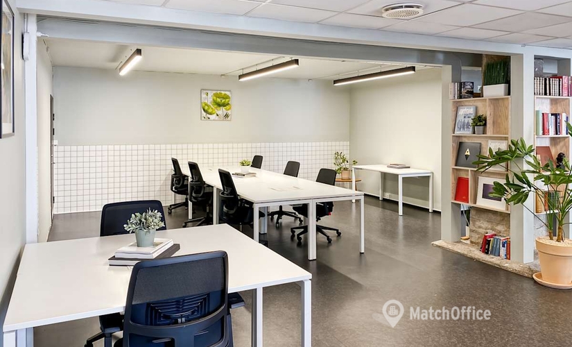 10 m² Business center in Oslo, Fredensborgveien 22g (0177) - 1 | MatchOffice