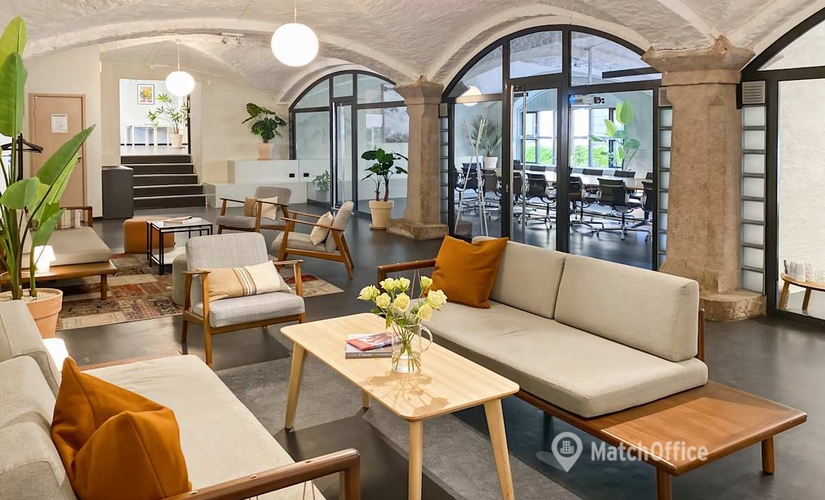 10 m² Serviced office in Oslo, Fredensborgveien 22g (0177) - 4 | MatchOffice.com