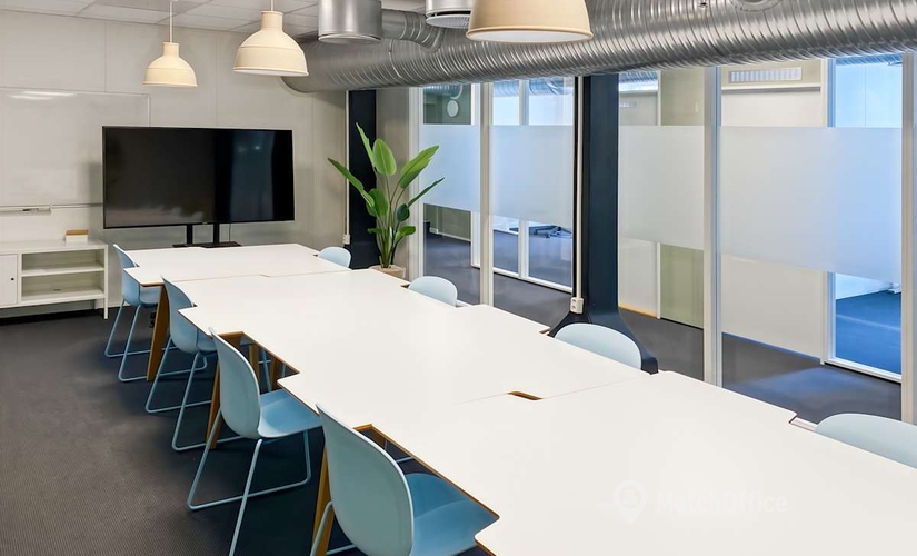 10 m² Business center in Oslo, Fredensborgveien 22g (0177) - 2 | MatchOffice.com
