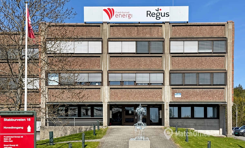 Coworking space i Stabburveien 18, 1617 Fredrikstad - 0 | MatchOffice