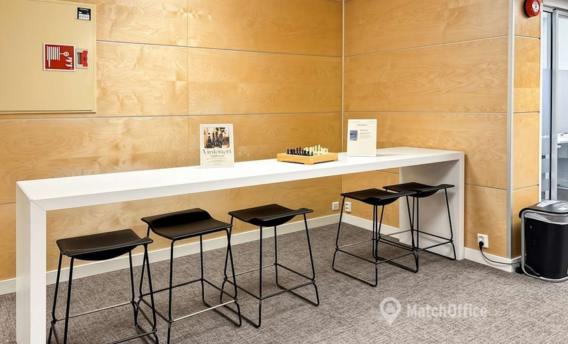 Virtual office space in Bergen, Lars Hillesgate 19 (5008) - 3 | MatchOffice.com