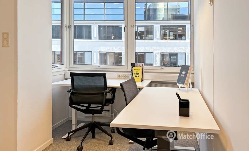 10 m² Business space in Bergen, Lars Hillesgate 19 (5008) - 0 | MatchOffice