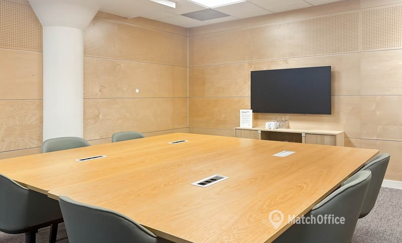 10 m² Business center in Bergen, Lars Hillesgate 19 (5008) - 2 | MatchOffice