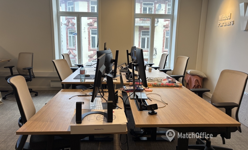 Kontorplass i Hegdehaugsveien 24, 0352 Oslo - 0 | MatchOffice.no