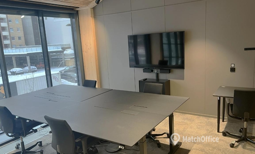 Kontorlokaler i Doktor Hansteins gate 13, 3044 Drammen - 0 | MatchOffice.no