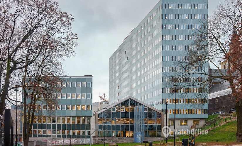 Office Hammersborg Torg 1 0179 Oslo