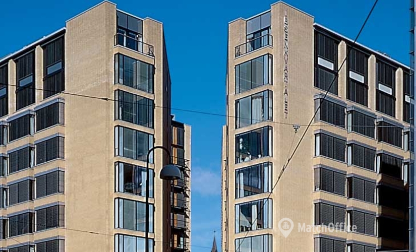 Kontor C.J. Hambros Plass 2 C 0164 Oslo