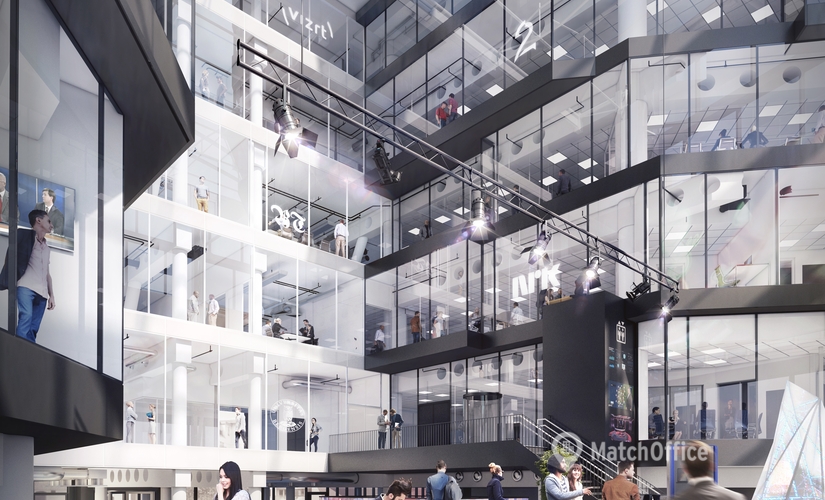 250 m² Business park building available to rent in Bergen, Lars Hilles gate 30 (5008) - 0 | MatchOffice