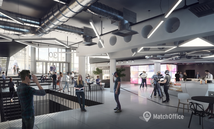 250 m² Business center building for rent in Bergen, Lars Hilles gate 30 (5008) - 1 | MatchOffice.com