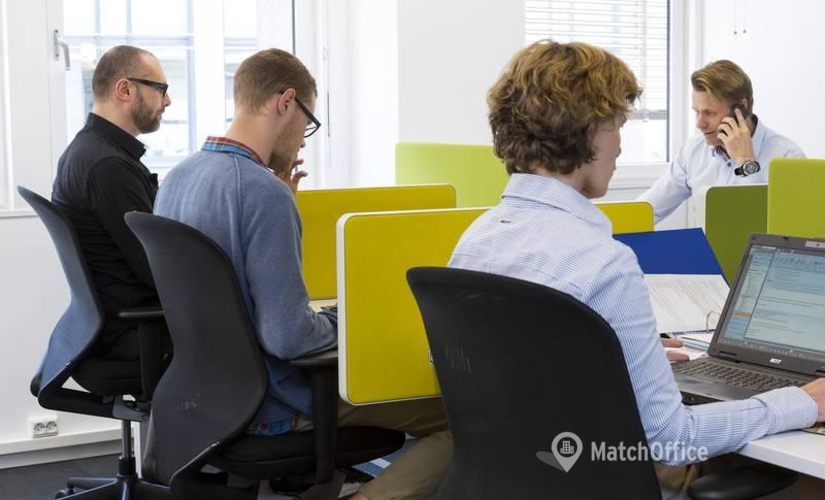 Kontor Vollsveien 4 1366 Bærum