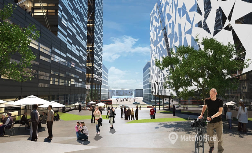 Kontor Dronning Eufemiasgate 16 0191 Oslo