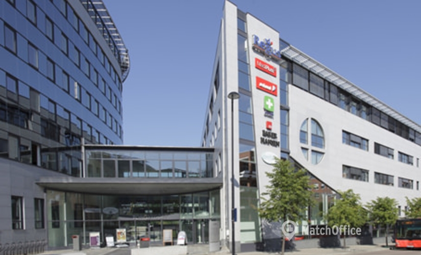 Kontor Nydalsveien 33 0483 Oslo