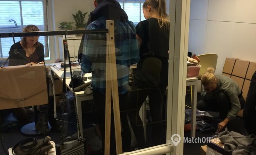 Kontor Fredensborgveien 24 D 0177 Oslo