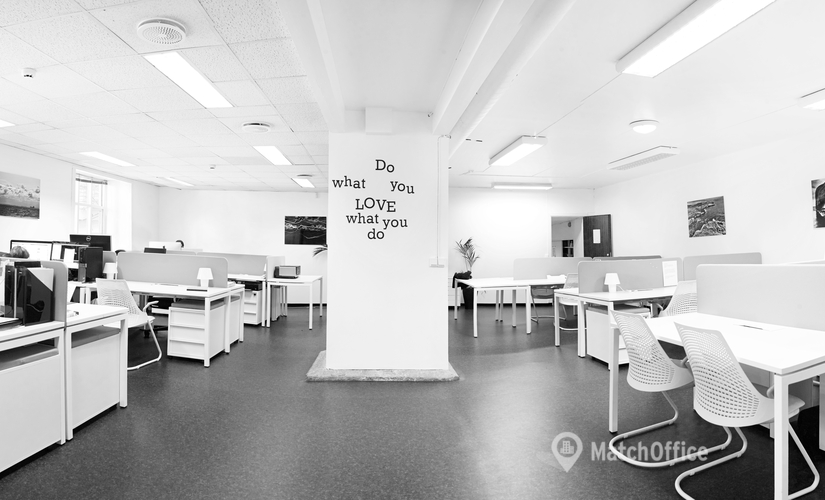 Kontor Fredensborgveien 24 D 0177 Oslo