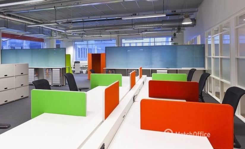 Kontor Martin Linges vei 25 1367 Bærum