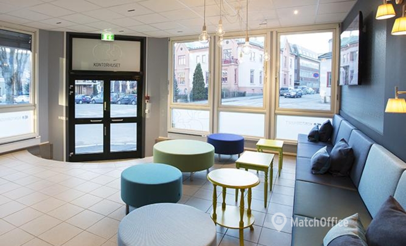 Kontor Nedre Storgate 37 3015 Drammen