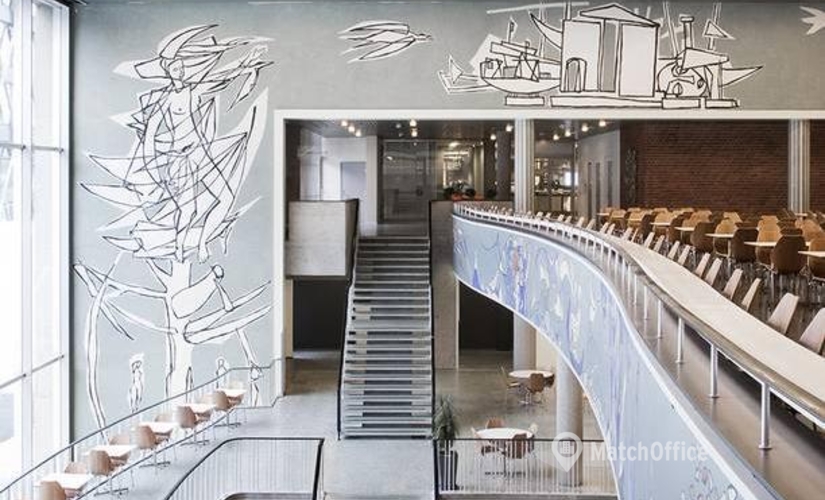 Kontor Martin Linges vei 25 1330 Bærum