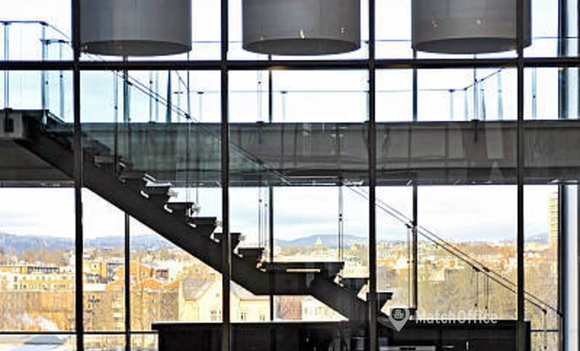 Kontorhotell Tjuvholmen Alle 3 0252 Oslo