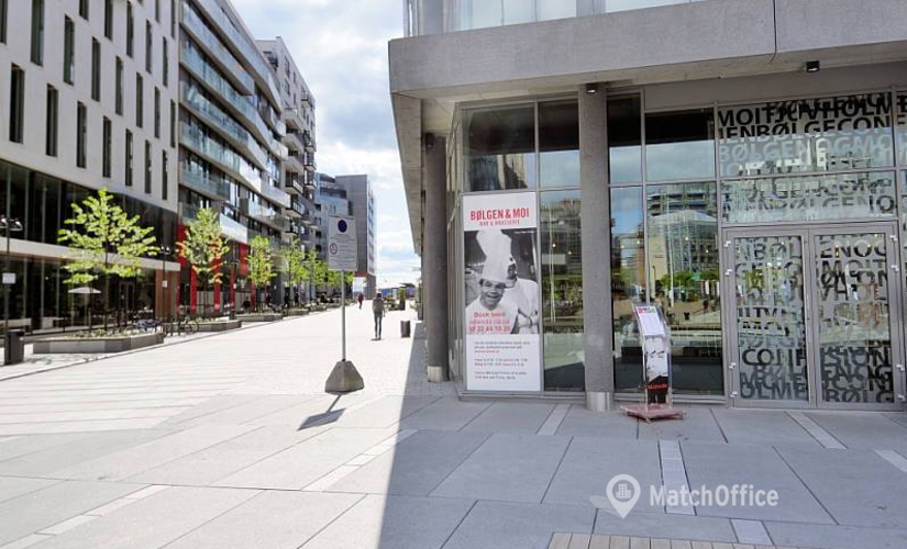 Kontorhotell Tjuvholmen Alle 3 0252 Oslo
