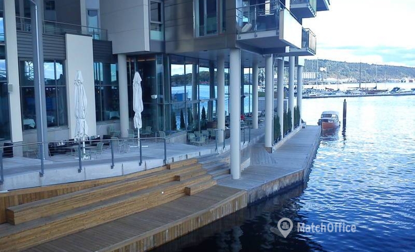 Kontorhotell Tjuvholmen Alle 3 0252 Oslo
