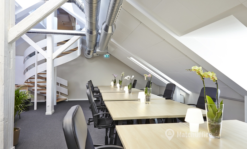 Kontorhotell Fredensborgveien 24 D 0177 Oslo