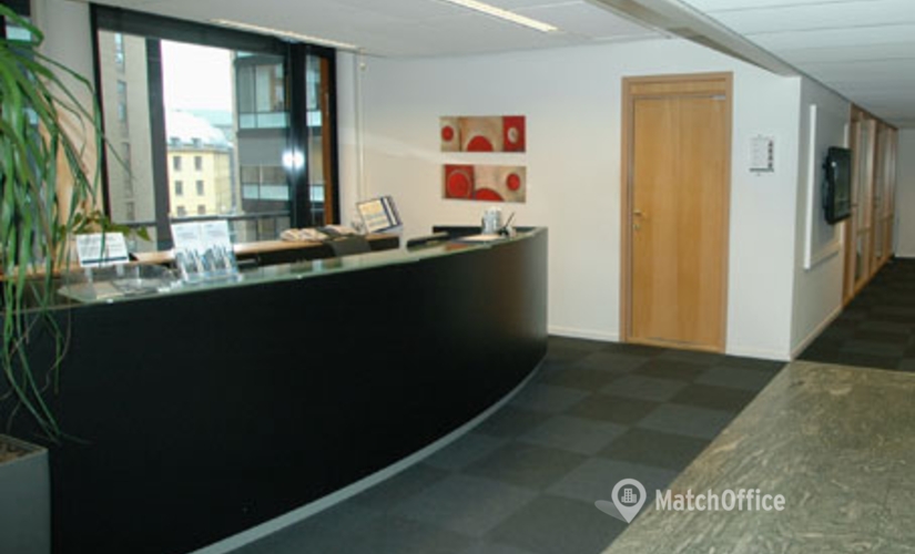 Kontorhotell C.J. Hambros plass 2 C 0164 Oslo