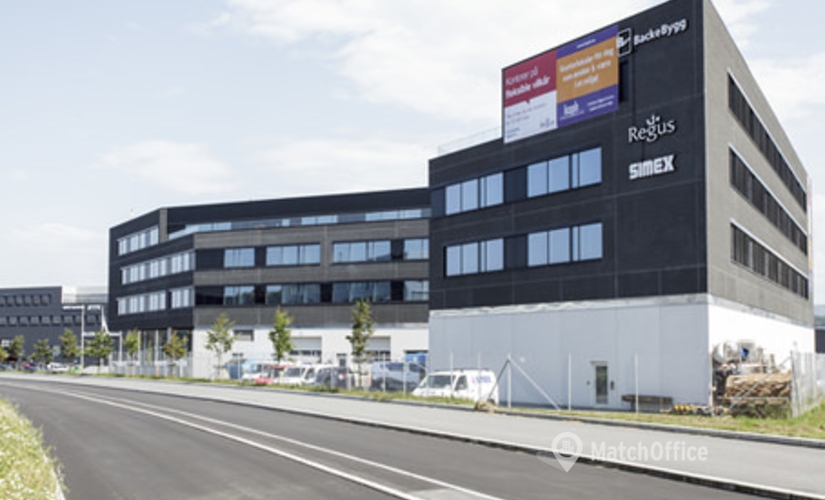 Business center Kanalarmen 10 4052 Sola