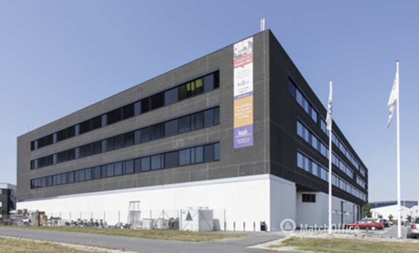 Business center Kanalarmen 10 4052 Sola