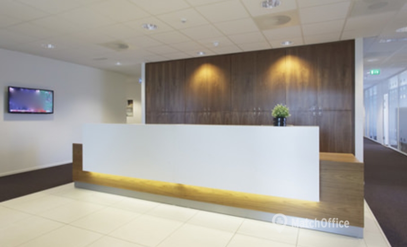 Business center Kanalarmen 10 4052 Sola