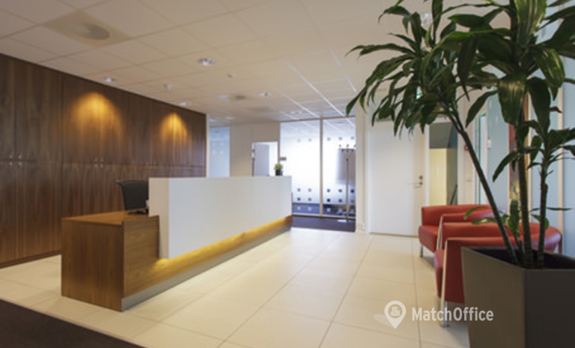 Business center Kanalarmen 10 4052 Sola