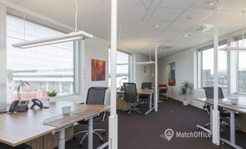 Kontorhotell Kanalarmen 10 4052 Sola