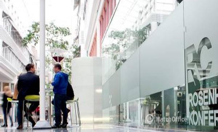 Kontorhotell Rosenholmveien 25 1414 Oppegård