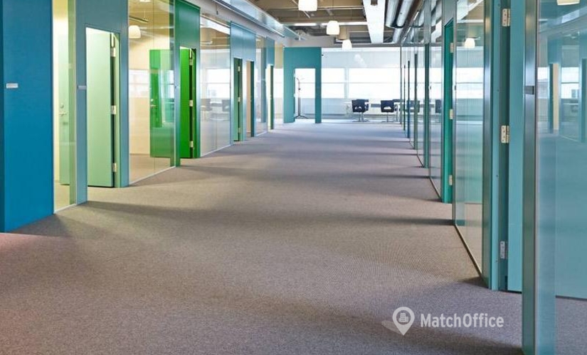 Kontorhotell Martin Linges vei 25 1330 Bærum