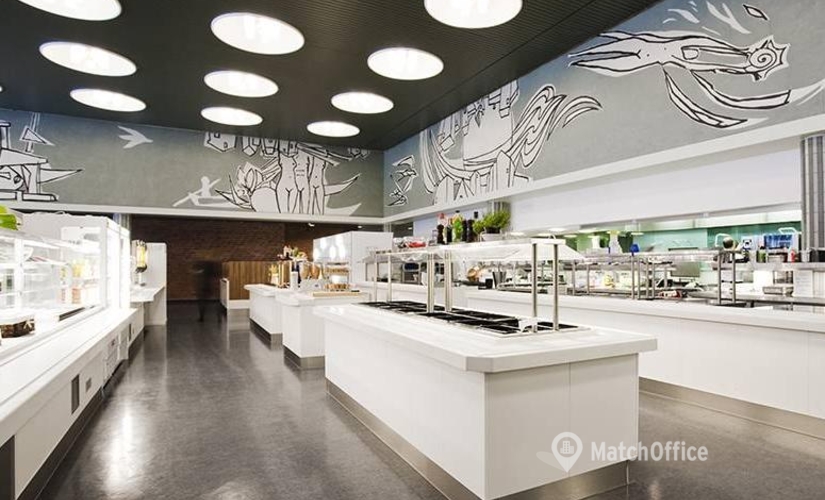 Kontorhotell Martin Linges vei 25 1330 Bærum