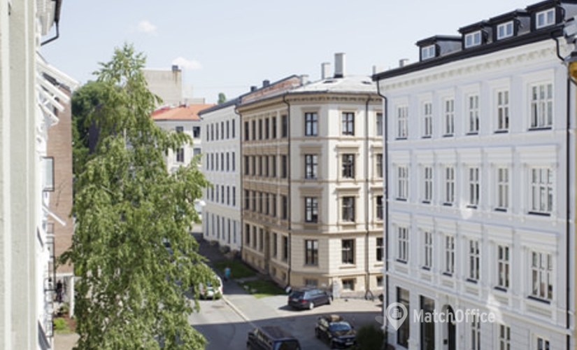 Kontorhotell Cort Adeleres Gate 16 0254 Oslo