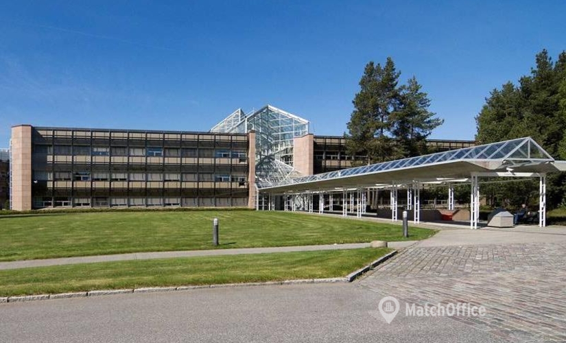 Kontorhotell i Rosenholmveien 25, 1414 Oppegård - 1 | MatchOffice.no