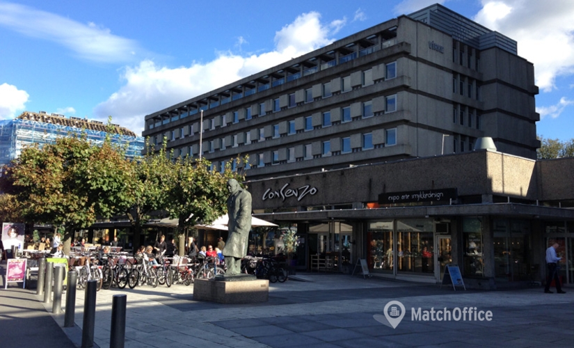 Kontorplass i Henrik Ibsens gate 90, 0255 Oslo - 1 | MatchOffice