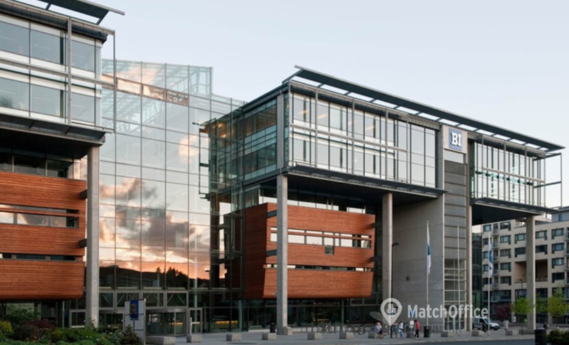 Kontor Sandakerveien 116 0484 Oslo