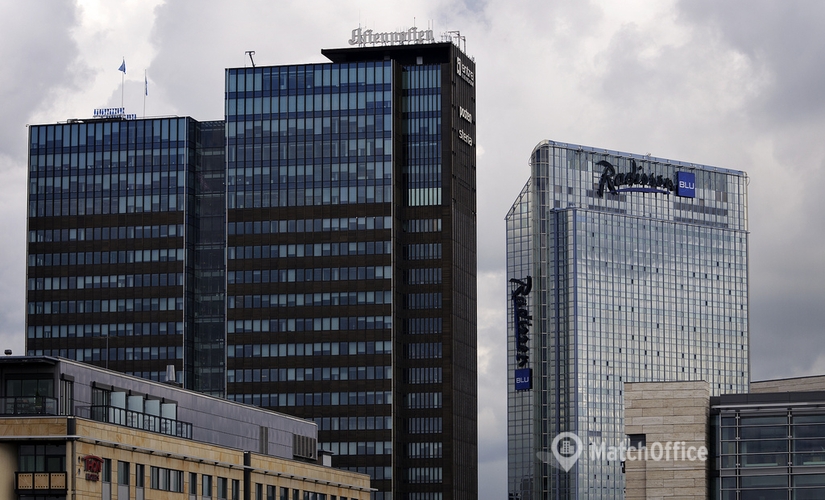 Kontor Biskop Gunnerus' G. 14 0185 Oslo