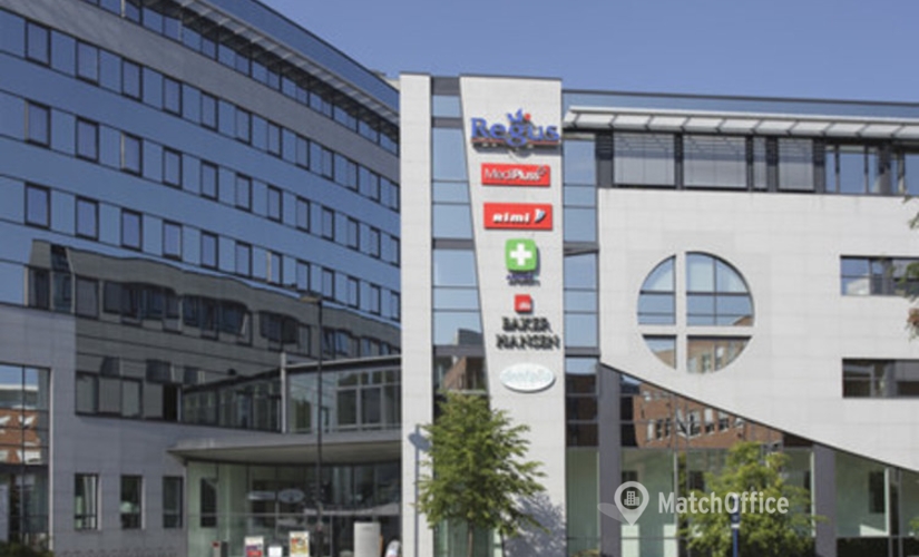 Kontorhotell Nydalsveien 33 0483 Oslo