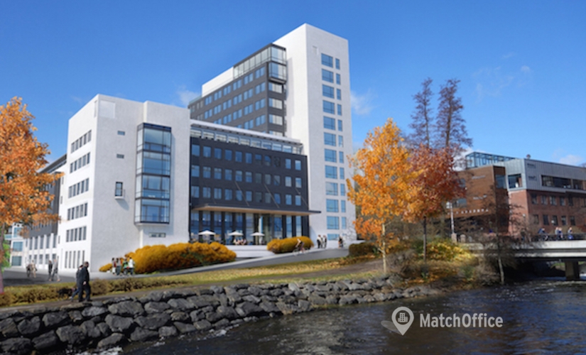 Kontorhotell Nydalsveien 28 0483 Oslo