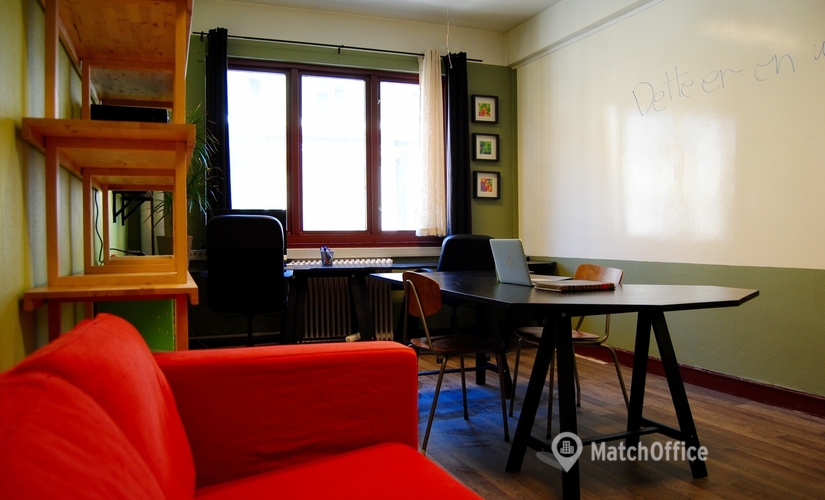 Kontor Grønlandsleiret 25 0190 Oslo